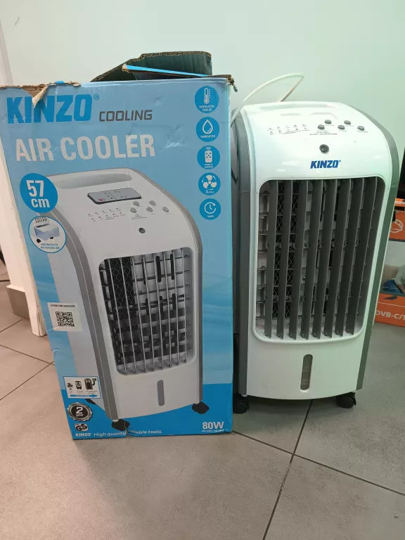 KLIMATYZAROR KINZO W PUD