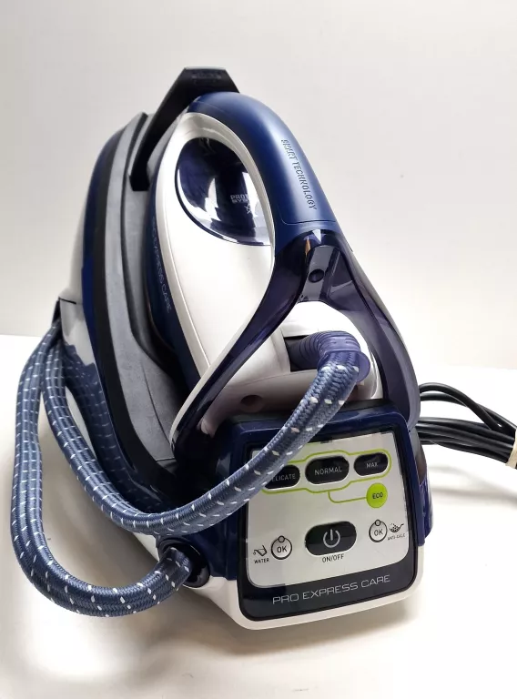 ŻELAZKO PAROWE TEFAL PRO EXPRESS CARE GV9060