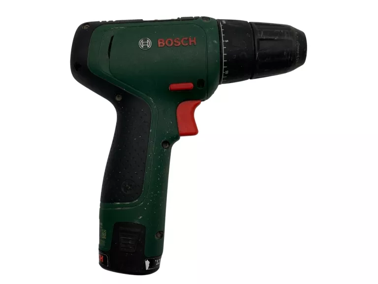 WIERTARKO-WKRĘTARKA AKUMULATOROWA BOSCH EASYDRILL 1200 AKU 1.5AH ŁADOWARKA