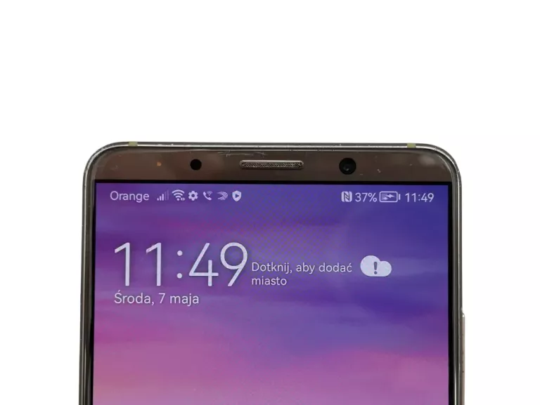 TELEFON HUAWEI MATE 10 PRO 6/128GB 6" BRĄZOWY
