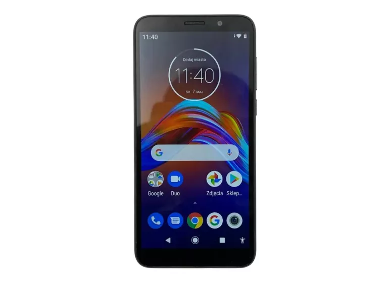 TELEFON MOTOROLA MOTO E6 PLAY 2/32GB 5,5" 3000MAH DUAL SIM