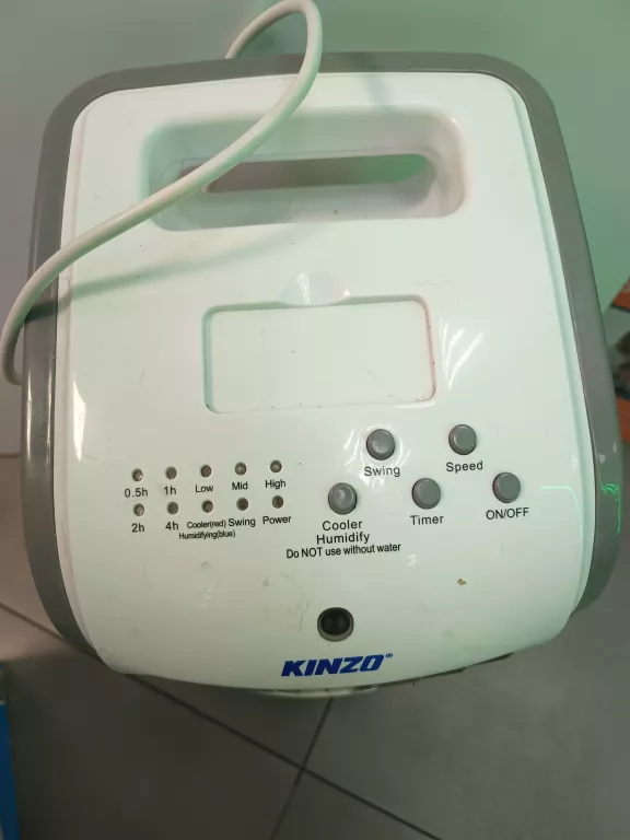 KLIMATYZAROR KINZO W PUD