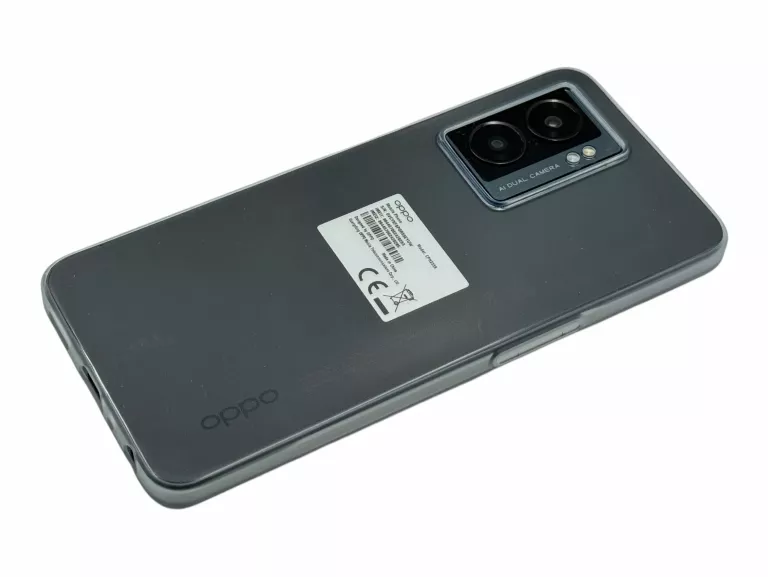TELEFON OPPO A77 5G 4/64GB 6.56" 5000MAH DUAL SIM CZARNY