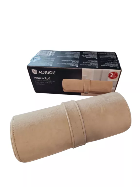 PUDEŁKO NA ZEGARKI AURIOL