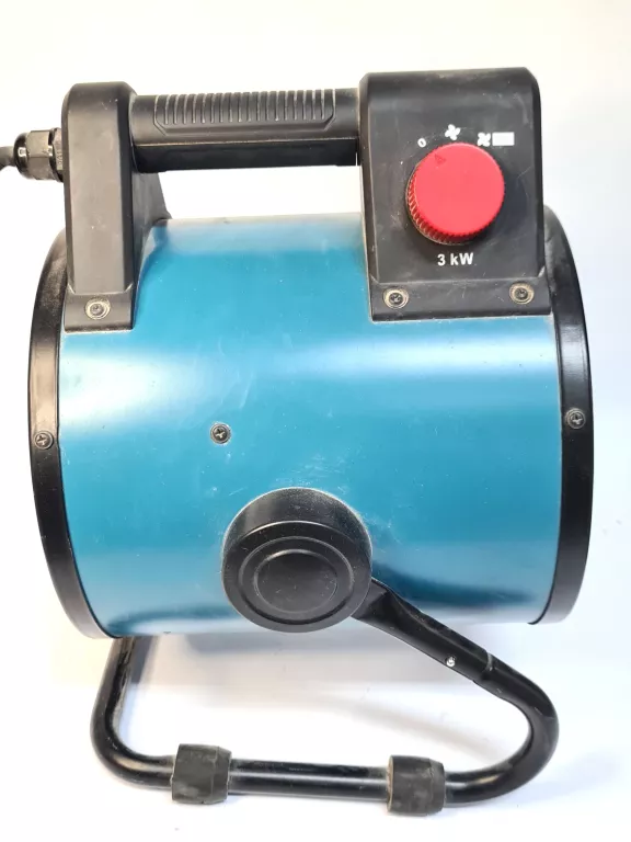 NAGRZEWNICA ELEKTRYCZNA ERBAUER BGP2107-30