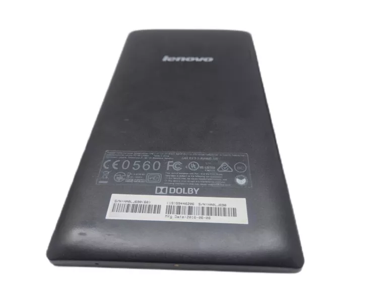 TABLET LENOVO TAB 2 A7-10F