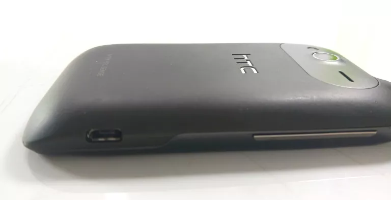 SMARTFON HTC WILDFIRE S 512 MB / 512 MB 3G CZARNY