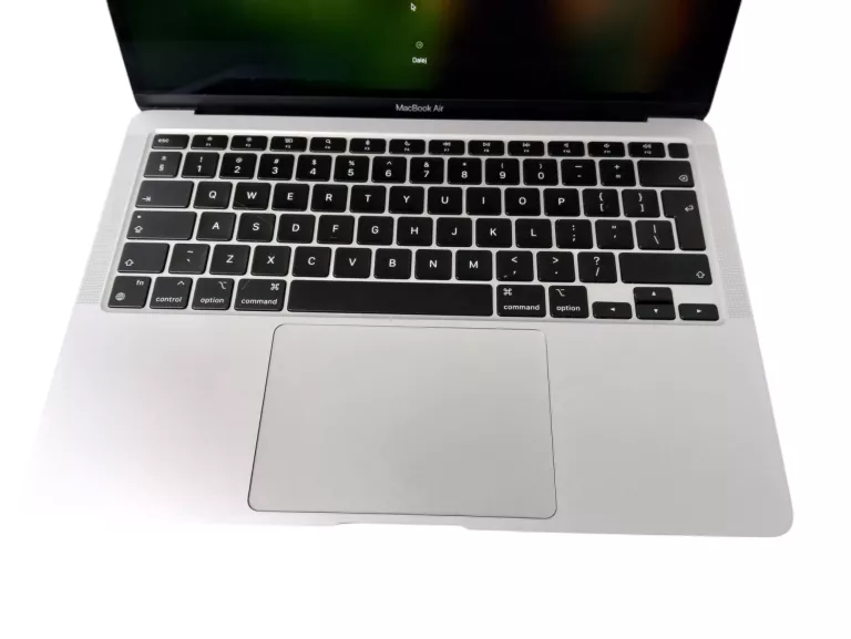 APPLE MACBOOK AIR - M1 | 13,3'' | 8GB | 256GB | MAC OS | 93 % SREBRNY