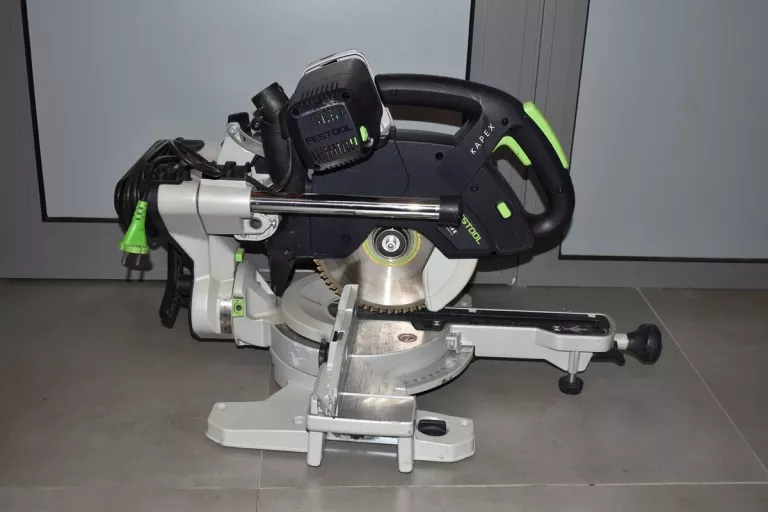 PIŁA UKOŚNICA PRZESUWNA FESTOOL KAPEX KS 60E