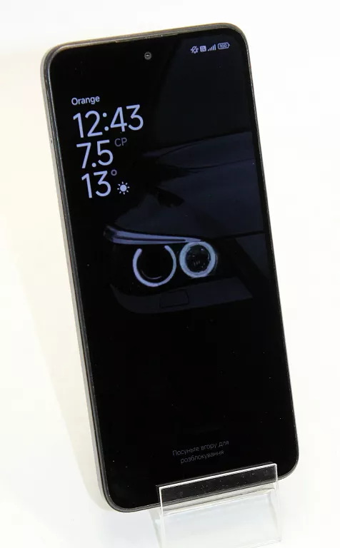 TELEFON XIAOMI REDMI 12 (23053RN02Y) 4+128GB BLACK