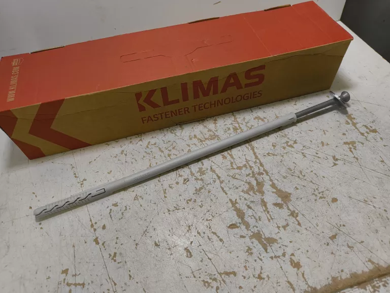 KOŁKI RAMOWE STOŻK KPS-FAST-10300S 10X300MM 25SZT