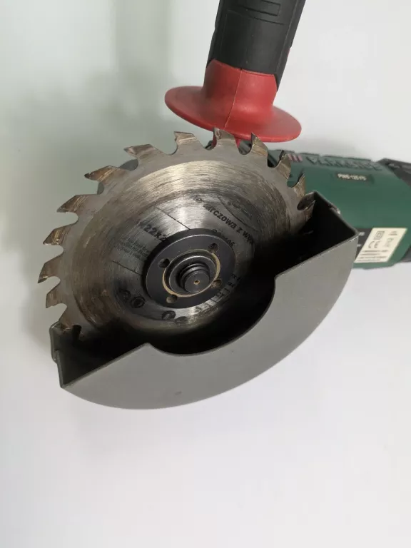 SZLIFIERKA PARKSIDE PWS125 F5
