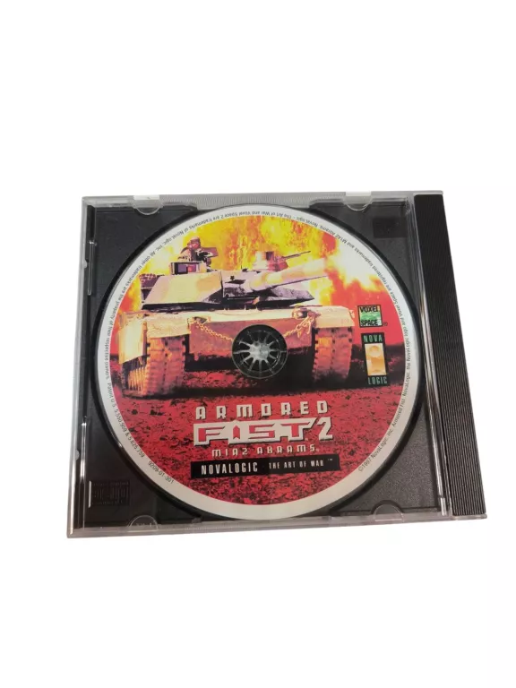 ARMORED FIST 2 PC BIG BOX PL