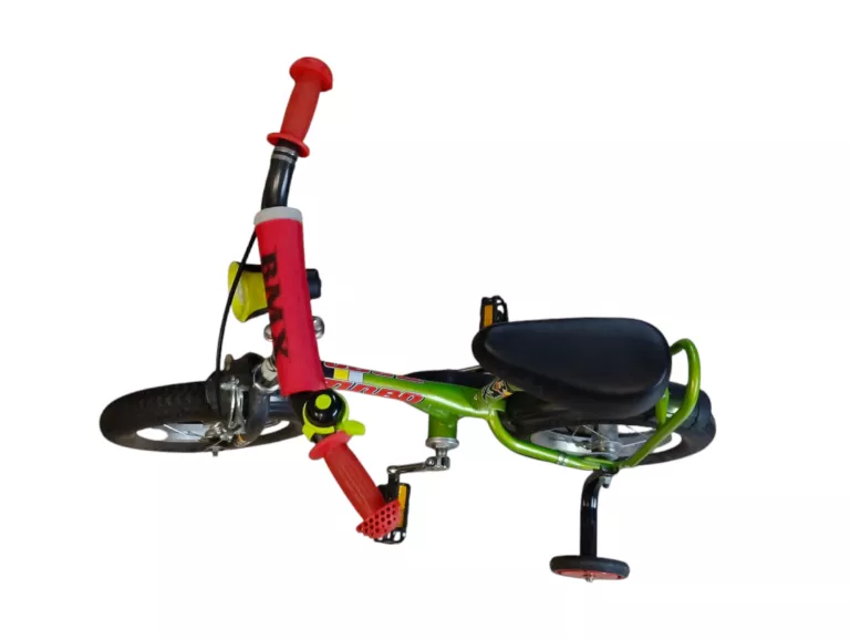 ROWER DZIECIECY TURBO BMX