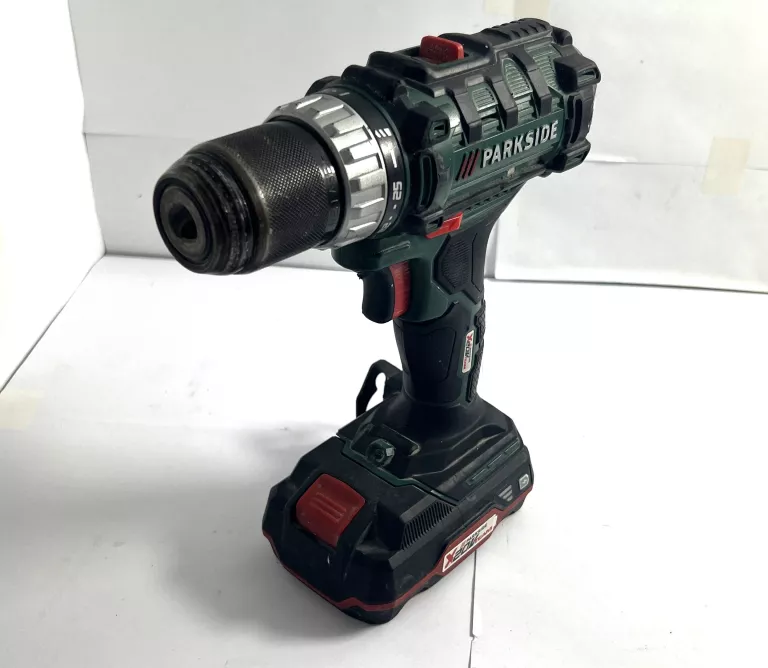 WKRĘTARKA PARKSIDE PABS 20-LI D4