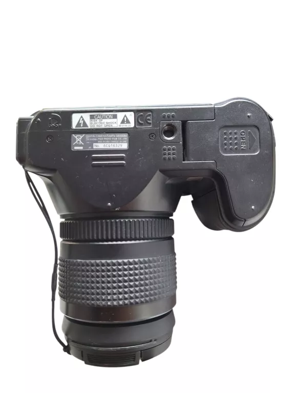 APARAT FOTOGRAFICZNY FUJIFILM FINEPIX S6500FD