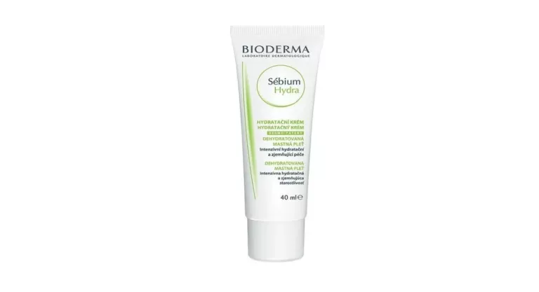 BIODERMA SEBIUM HYDRA KREM DO TWARZY NAWILŻAJĄCO REGENERACYJNY 40 ML