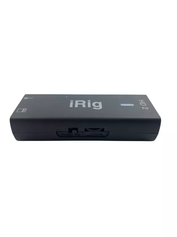 INTERFEJS AUDIO IRIG HD 2