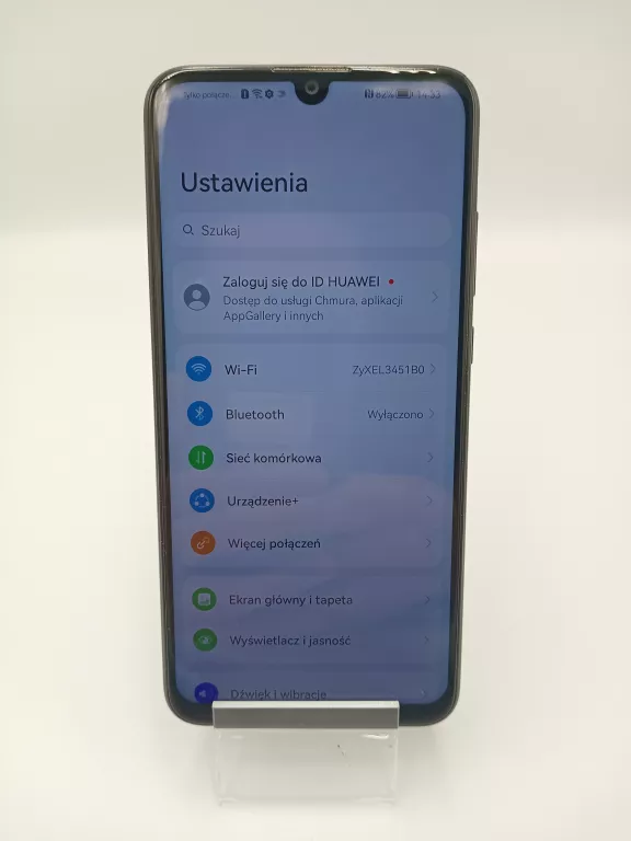 TELEFON HUAWEI P SMART 2019+ŁADOWARKA