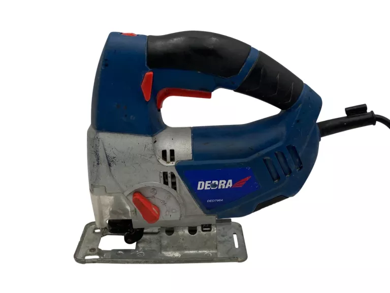 WYRZYNARKA ELEKTRYCZNA DEDRA DED 7964 600W 230V MAX 2600 SKOKÓW/MIN 20MM