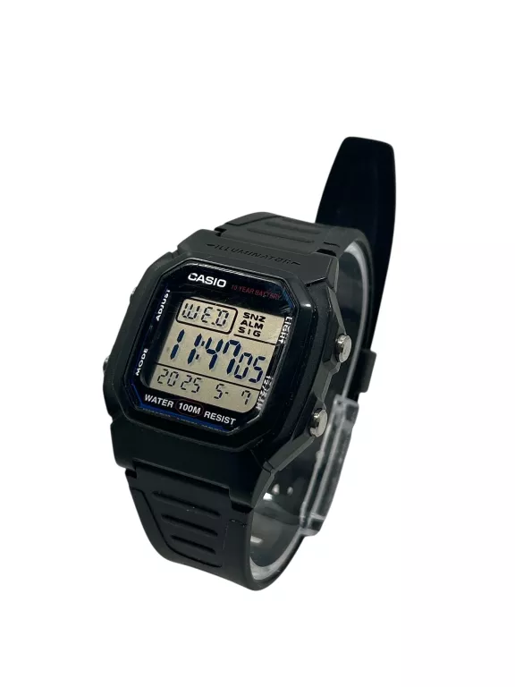 ZEGAREK C.A.S.I.O. W-800H