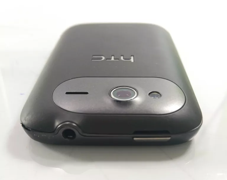 SMARTFON HTC WILDFIRE S 512 MB / 512 MB 3G CZARNY
