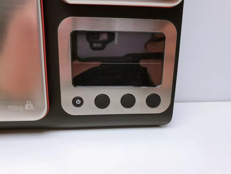 WAGA KUCHENNA HESTON BLUMENTHAL PRECISION BY SALTER KOMPLET