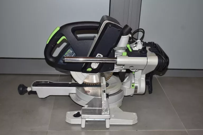 PIŁA UKOŚNICA PRZESUWNA FESTOOL KAPEX KS 60E