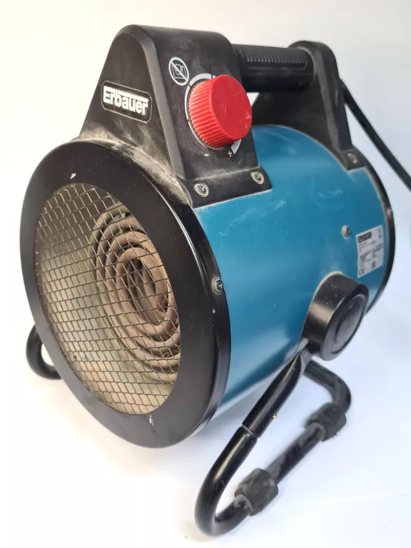 NAGRZEWNICA ELEKTRYCZNA ERBAUER BGP2107-30