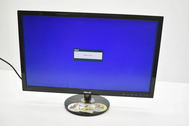 MONITOR ASUS VS248 FULL HD HDMI DVI