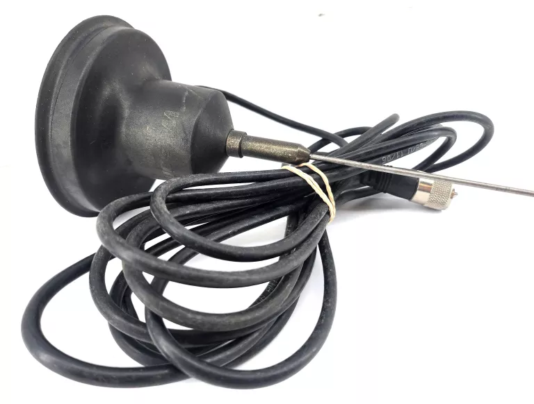 CB RADIO JMC SUPERCOM 400 + ANTENA