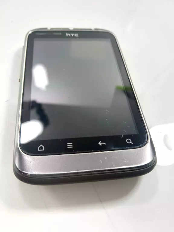 SMARTFON HTC WILDFIRE S 512 MB / 512 MB 3G CZARNY