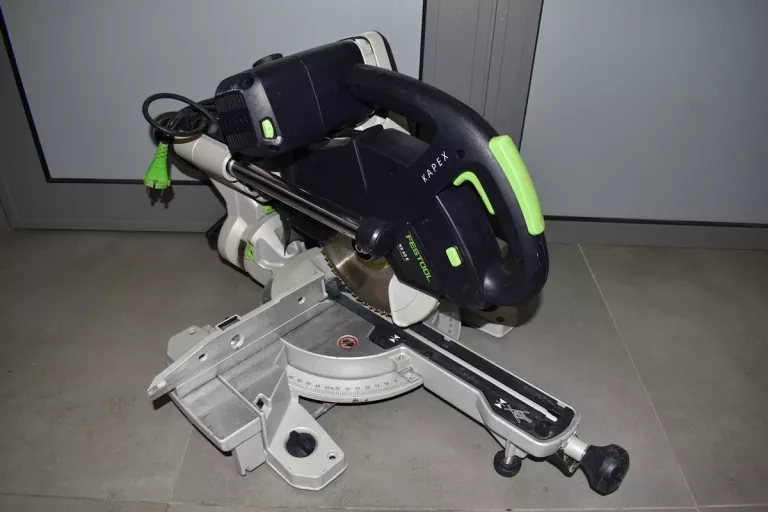 PIŁA UKOŚNICA PRZESUWNA FESTOOL KAPEX KS 60E