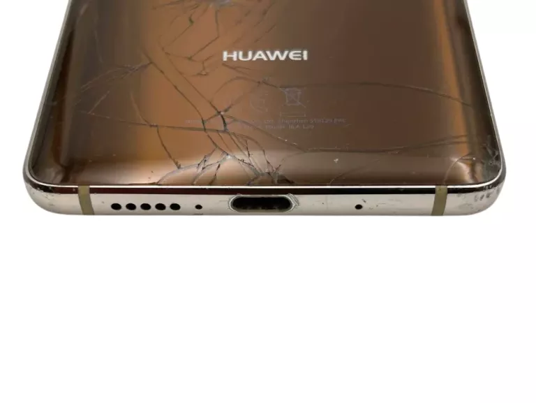 TELEFON HUAWEI MATE 10 PRO 6/128GB 6" BRĄZOWY