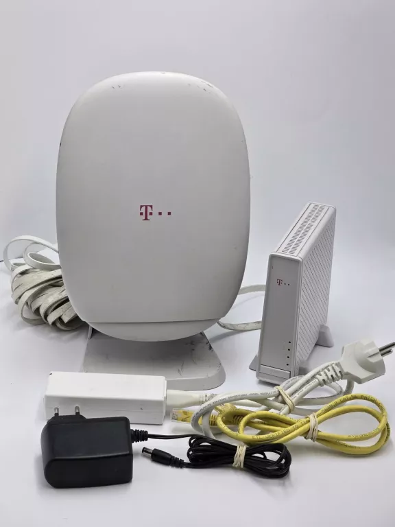 ZESTAW ROUTER T-MOBILE HOME OFFICE BOX 5G ODU IDU OKABLOWANIE