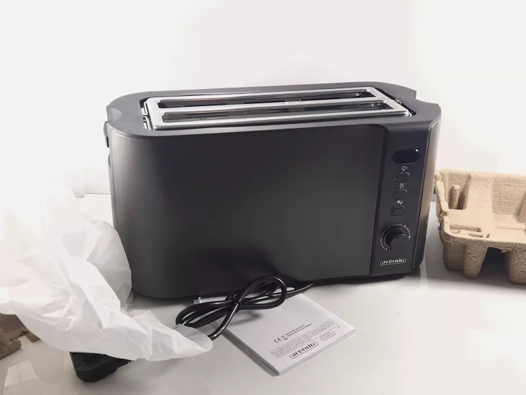 TOSTER NA 4 KROMKI ARENDO FRUKOST 1500W