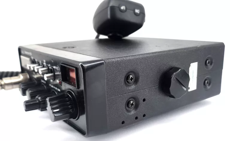 CB RADIO JMC SUPERCOM 400 + ANTENA