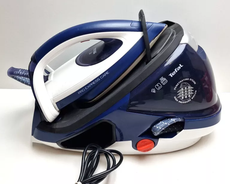 ŻELAZKO PAROWE TEFAL PRO EXPRESS CARE GV9060