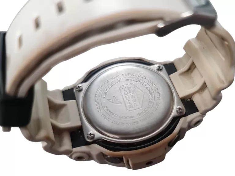 ZEGAREK CASIO G-SHOCK GAW-100B