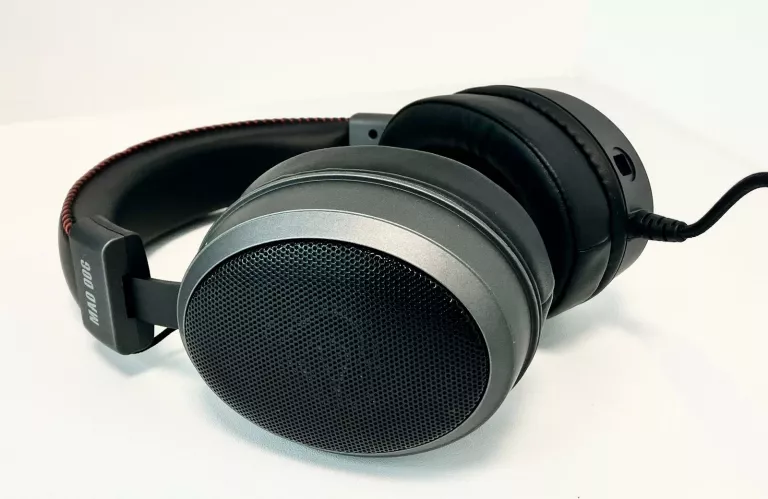 SŁUCHAWKI GAMINGOWE MAD DOG GH600K KOMPLET