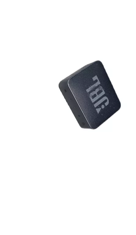 GŁOŚNIK MOBILNY JBL GO ESSENTIAL CZARNY