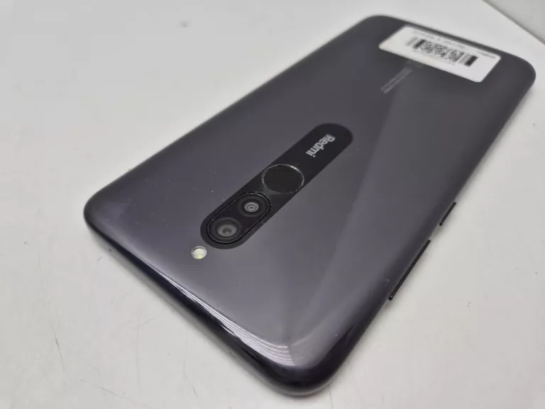 SMARTFON XIAOMI REDMI 8 4 GB / 64 GB CZARNY