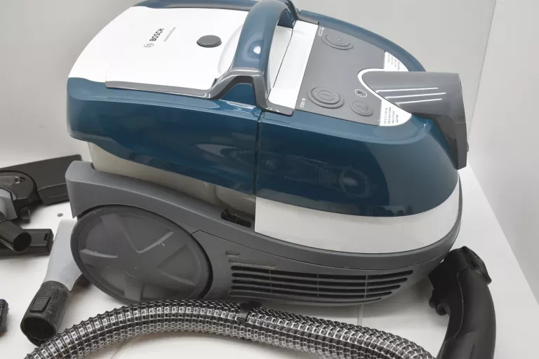 ODKURZACZ BOSCH AQUA WASH CLEAN BWD41720