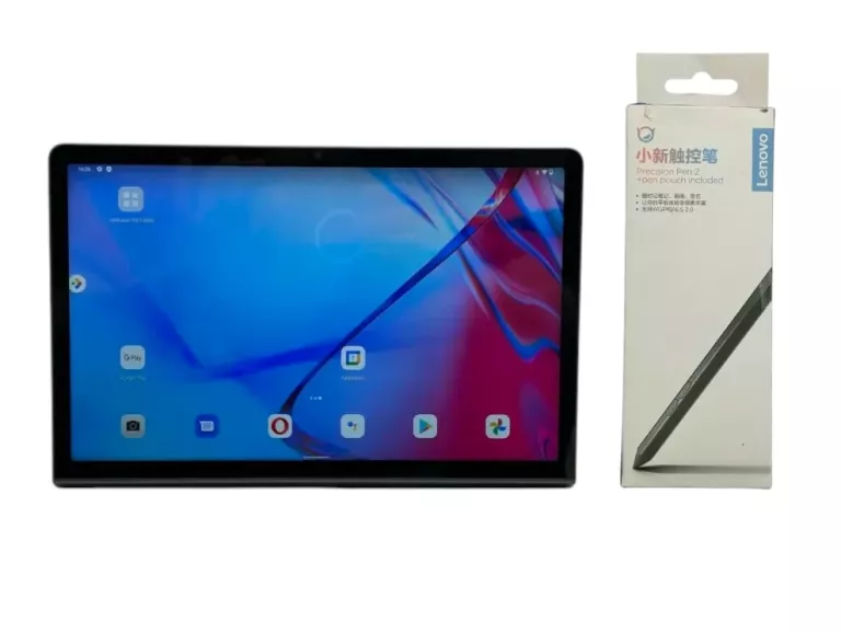 TABLET LENOVO YOGA TAB 11 YT-J706F 11" 8/256 GB WI-FI + PRECISION PEN 2