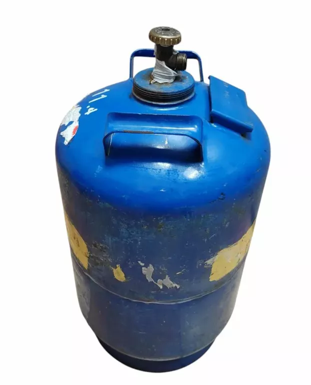 BUTLA GAZOWA PROPAN-BUTAN 11 KG NIEBIESKA