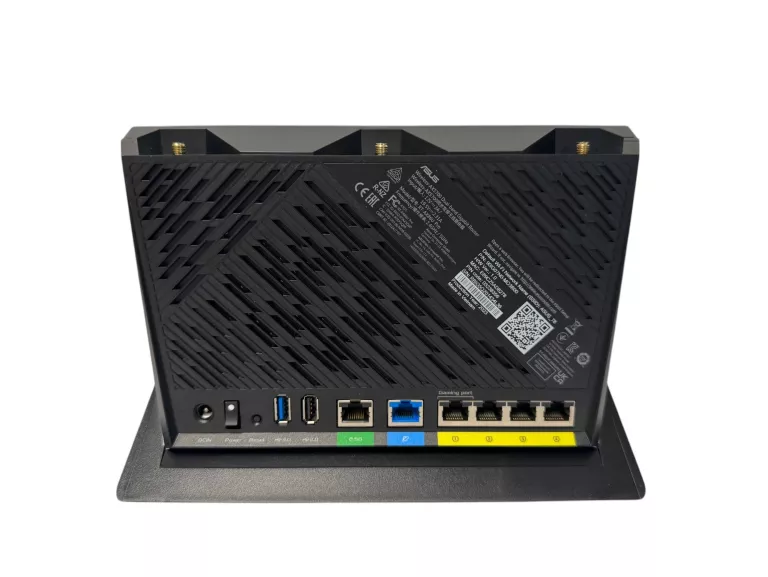ROUTER ASUS AX5700 RT-AX86U PRO