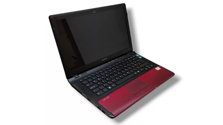 LAPTOP VAIO SONY PCG-6111M WINDOWS 10 INTEL CORE DUO 4 GB RAM 237 SSD