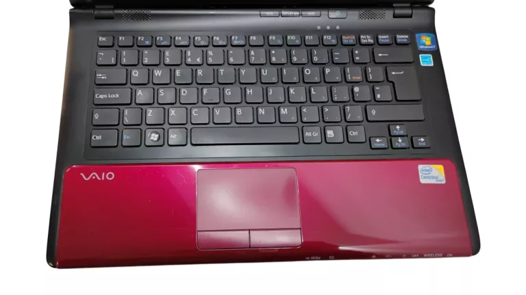 LAPTOP VAIO SONY PCG-6111M WINDOWS 10 INTEL CORE DUO 4 GB RAM 237 SSD