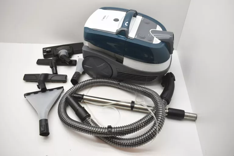 ODKURZACZ BOSCH AQUA WASH CLEAN BWD41720