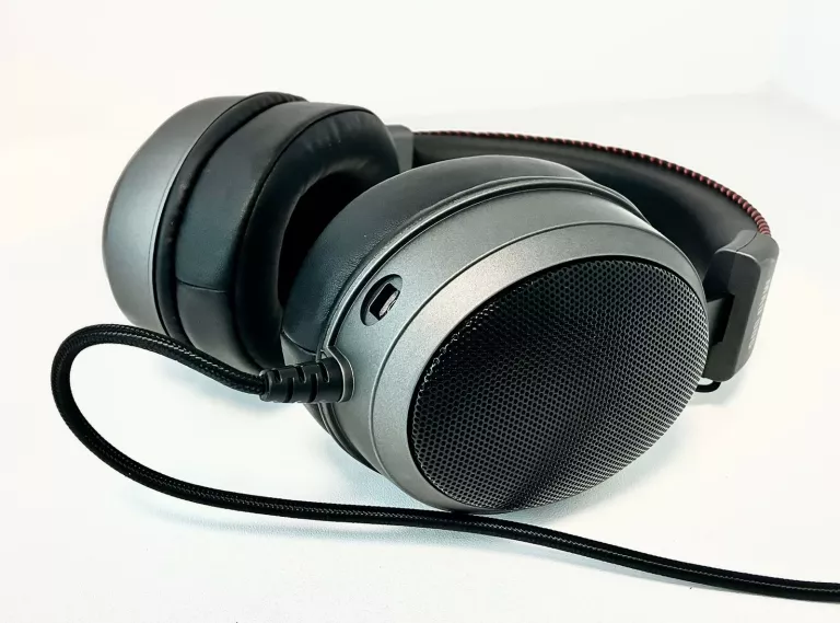 SŁUCHAWKI GAMINGOWE MAD DOG GH600K KOMPLET